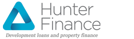 Hunter Finance website logo Hunter Finance website logo